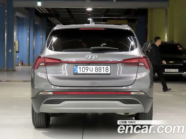 Hyundai Santa Fe 2022 thumb 3