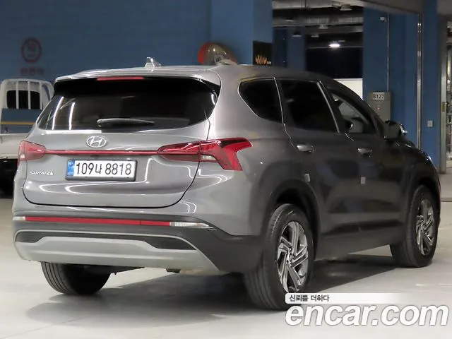 Hyundai Santa Fe 2022 thumb 4