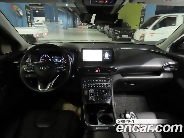 Hyundai Santa Fe 2022 thumb 5