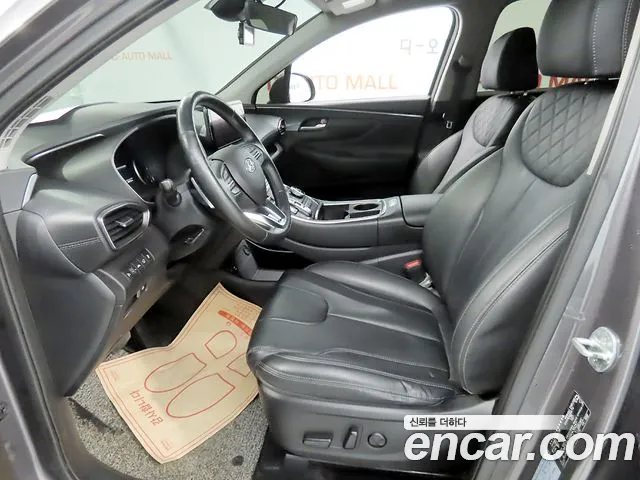 Hyundai Santa Fe 2022 thumb 6