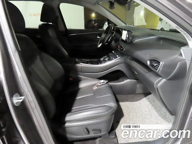 Hyundai Santa Fe 2022 thumb 8