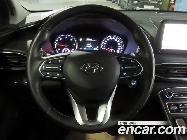 Hyundai Santa Fe 2022 thumb 10