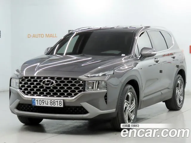 Hyundai Santa Fe 2022 thumb 11