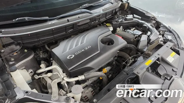 Renault-KoreaSamsung Koleos 2019 thumb 6