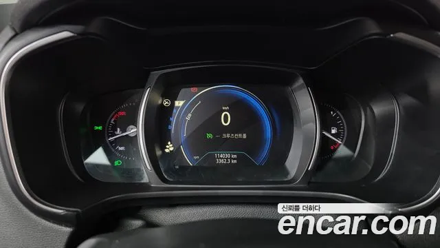 Renault-KoreaSamsung Koleos 2019 thumb 8