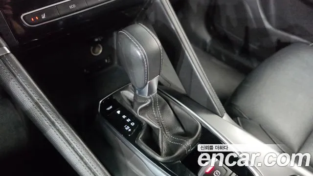 Renault-KoreaSamsung Koleos 2019 thumb 9
