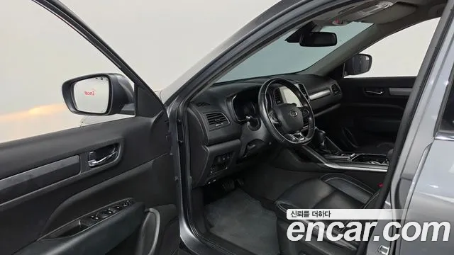 Renault-KoreaSamsung Koleos 2019 thumb 10
