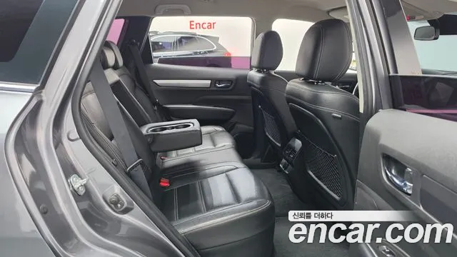 Renault-KoreaSamsung Koleos 2019 thumb 11