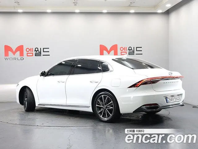 Hyundai Grandeur 2019 thumb 3