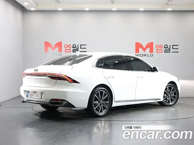 Hyundai Grandeur 2019 thumb 4