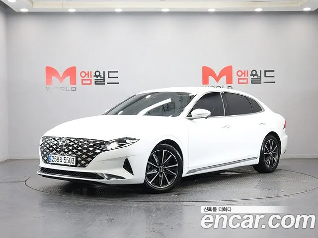 Hyundai Grandeur 2019 thumb 11