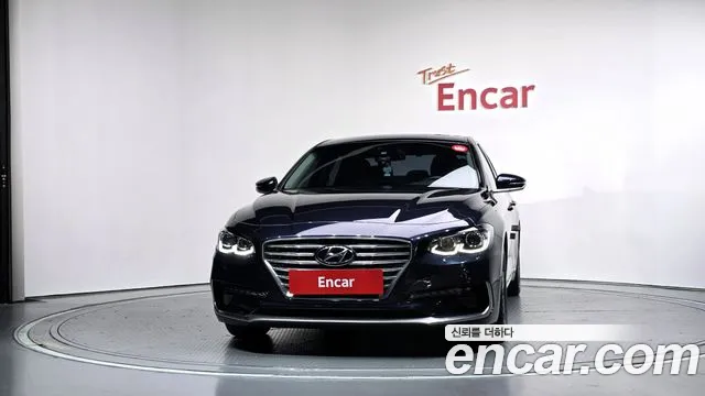 Hyundai Grandeur 2017 thumb 3