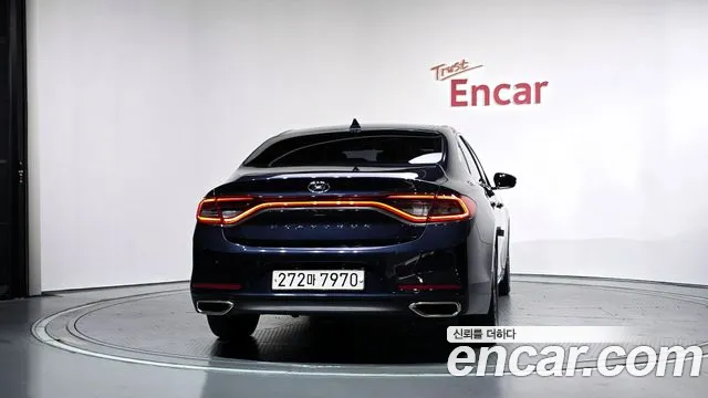 Hyundai Grandeur 2017 thumb 4