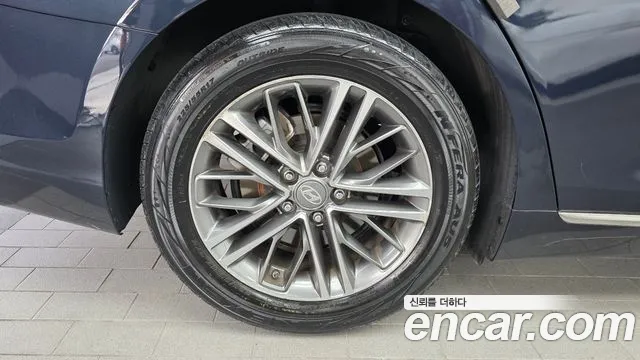 Hyundai Grandeur 2017 thumb 5