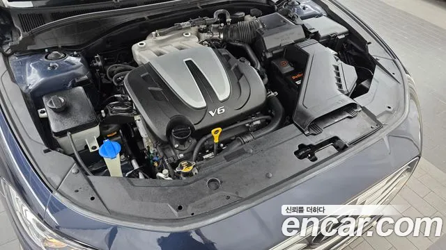 Hyundai Grandeur 2017 thumb 6