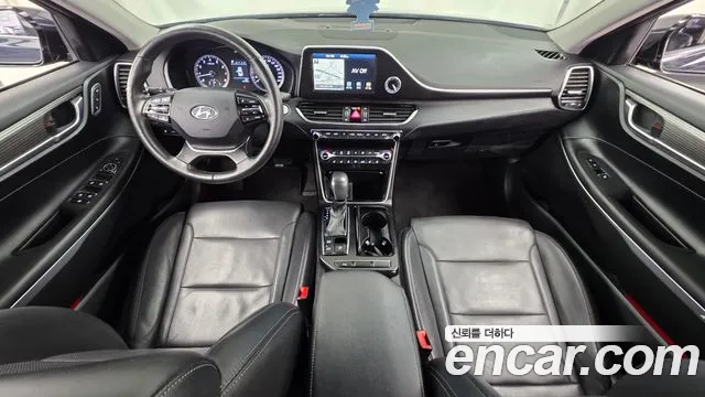 Hyundai Grandeur 2017 thumb 7