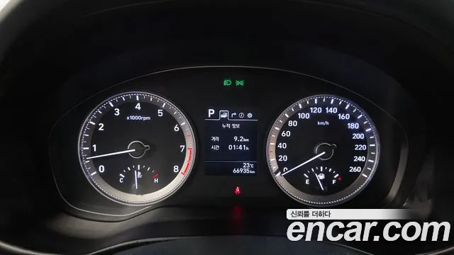Hyundai Grandeur 2017 thumb 8