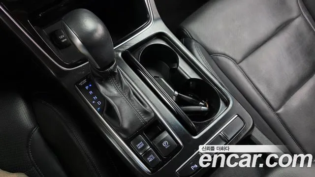 Hyundai Grandeur 2017 thumb 9