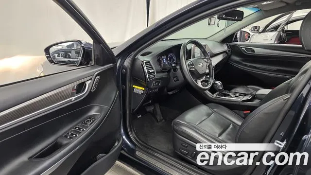 Hyundai Grandeur 2017 thumb 10