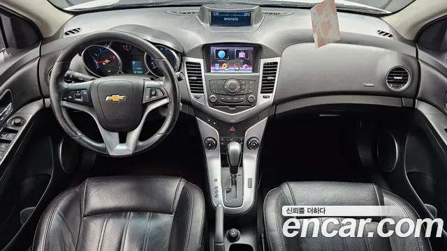 ChevroletGMDaewoo Cruze 2011 thumb 7