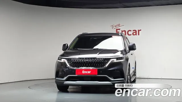 Kia Carnival 2022 thumb 2
