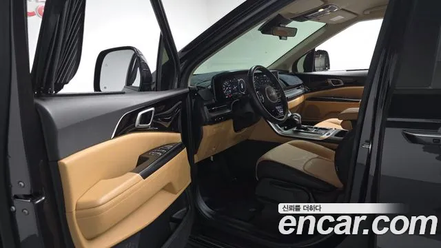 Kia Carnival 2022 thumb 9