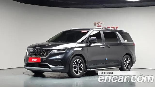 Kia Carnival 2022 thumb 11