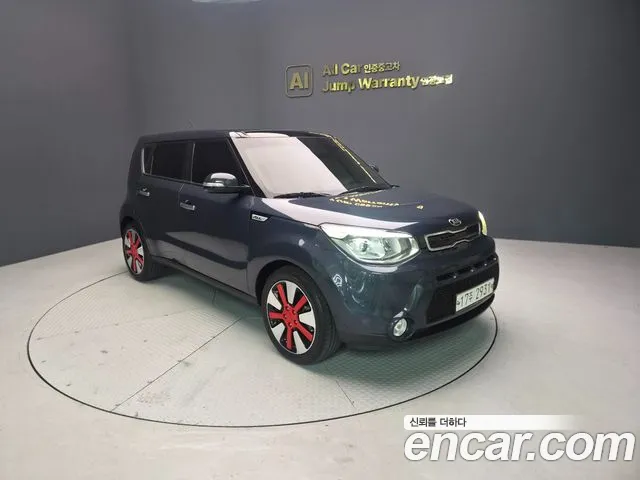 Kia Soul 2015 thumb 3