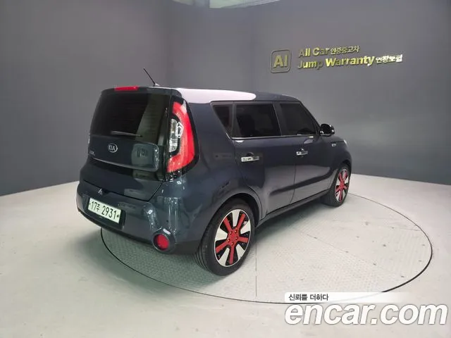 Kia Soul 2015 thumb 4