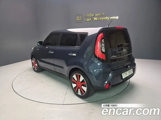 Kia Soul 2015 thumb 6