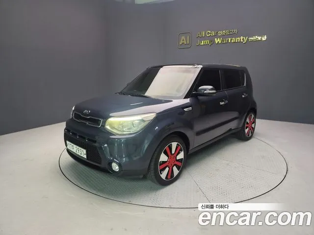 Kia Soul 2015 thumb 12