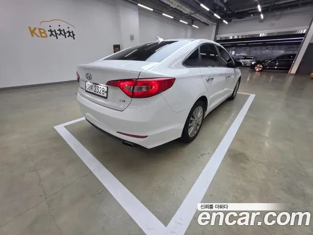 Hyundai Sonata 2015 thumb 2