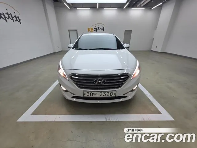 Hyundai Sonata 2015 thumb 3