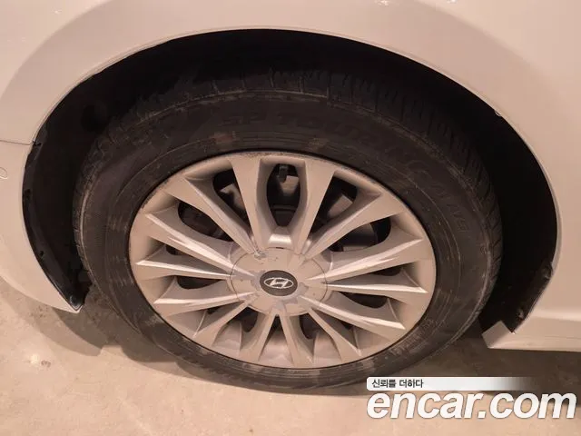 Hyundai Sonata 2015 thumb 5