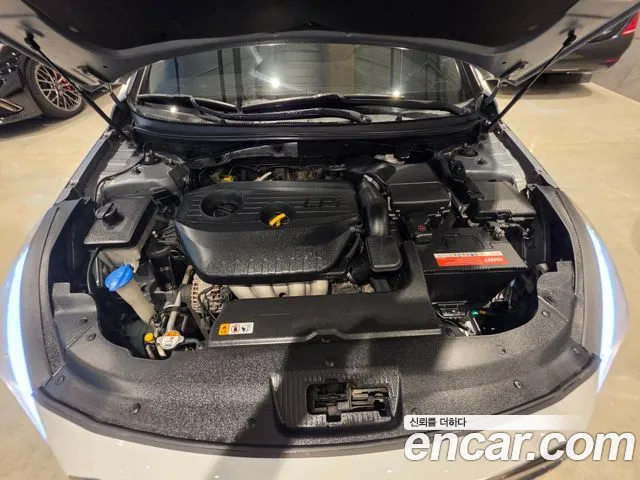 Hyundai Sonata 2015 thumb 6