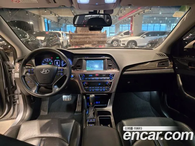Hyundai Sonata 2015 thumb 7