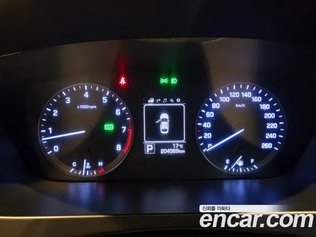 Hyundai Sonata 2015 thumb 8