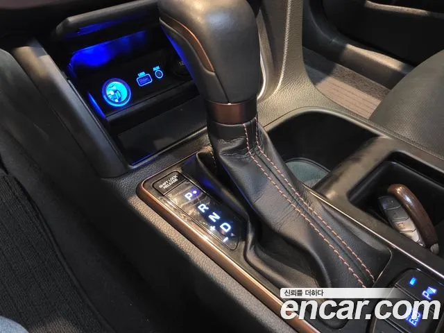 Hyundai Sonata 2015 thumb 9