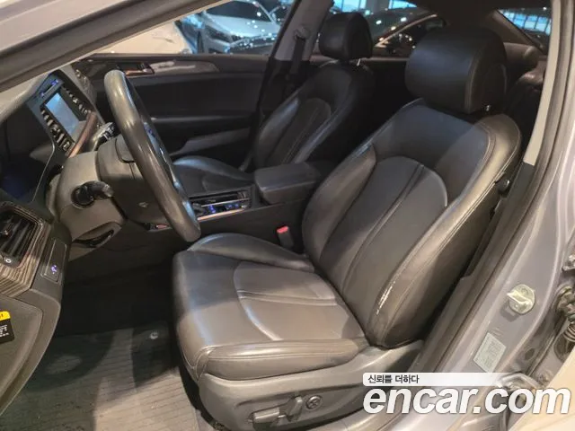 Hyundai Sonata 2015 thumb 10