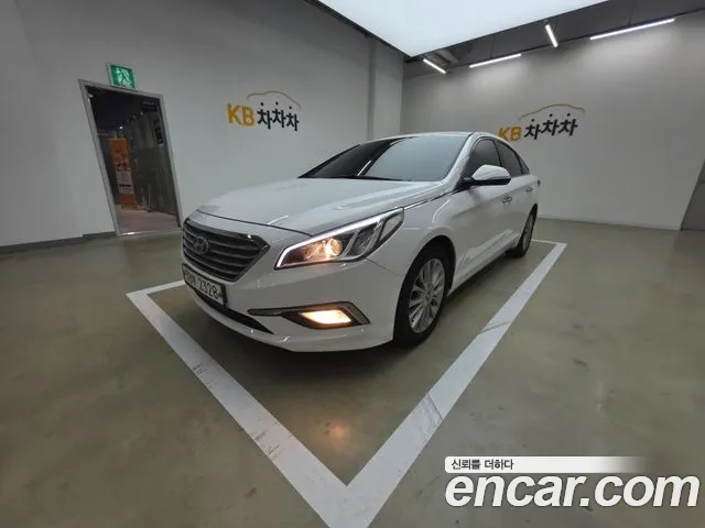 Hyundai Sonata 2015 thumb 11