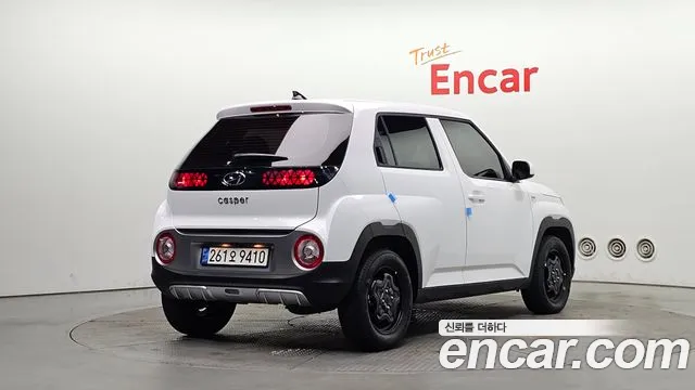 Hyundai Casper 2022 thumb 2