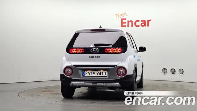 Hyundai Casper 2022 thumb 4