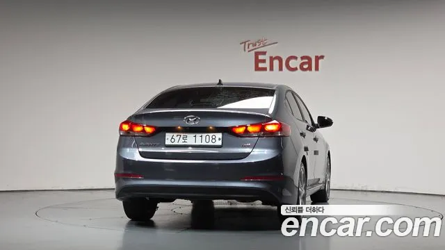Hyundai Avante 2017 thumb 3
