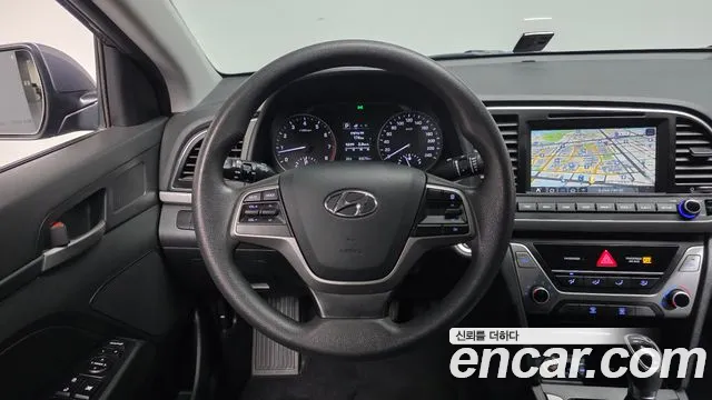 Hyundai Avante 2017 thumb 12