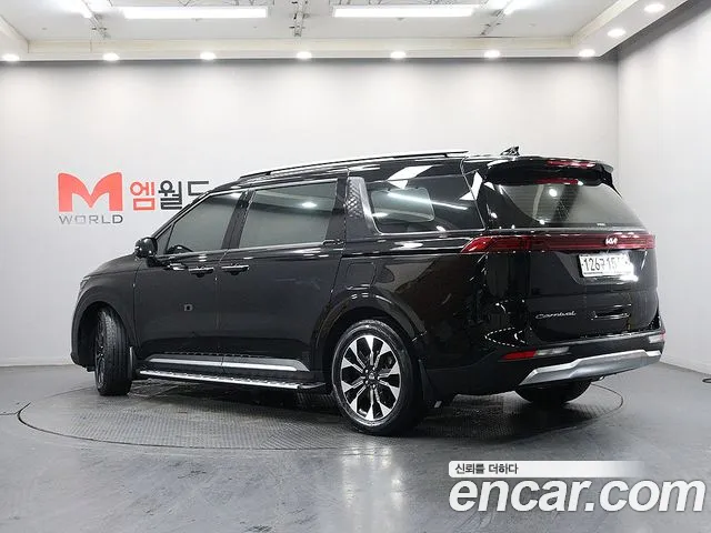 Kia Carnival 2020 thumb 2
