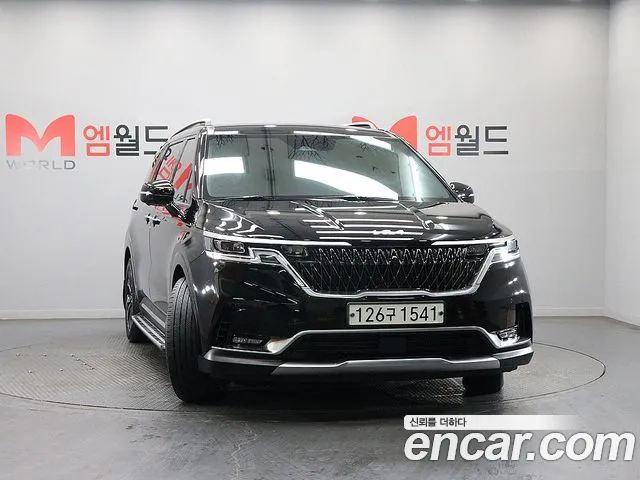 Kia Carnival 2020 thumb 3