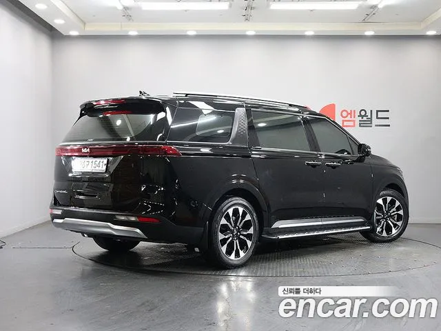 Kia Carnival 2020 thumb 4