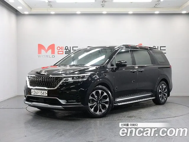 Kia Carnival 2020 thumb 11