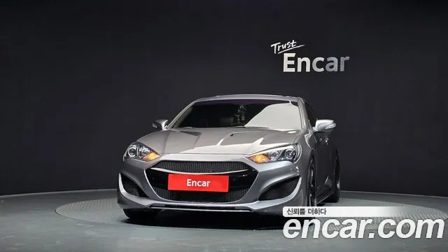 Hyundai Genesis 2009 thumb 3