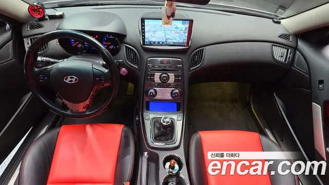 Hyundai Genesis 2009 thumb 7